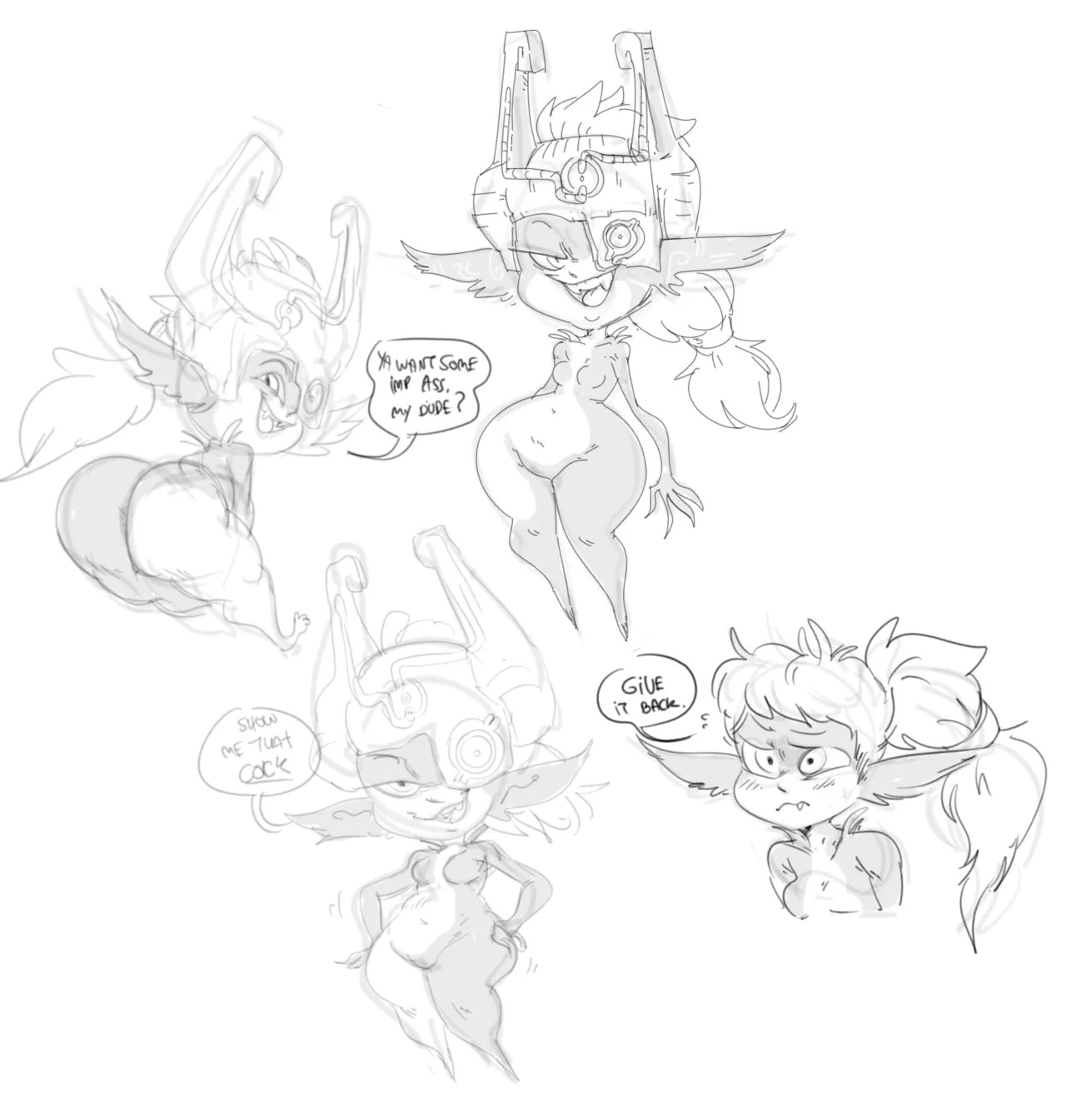 Artist - MhDraws - Page 282