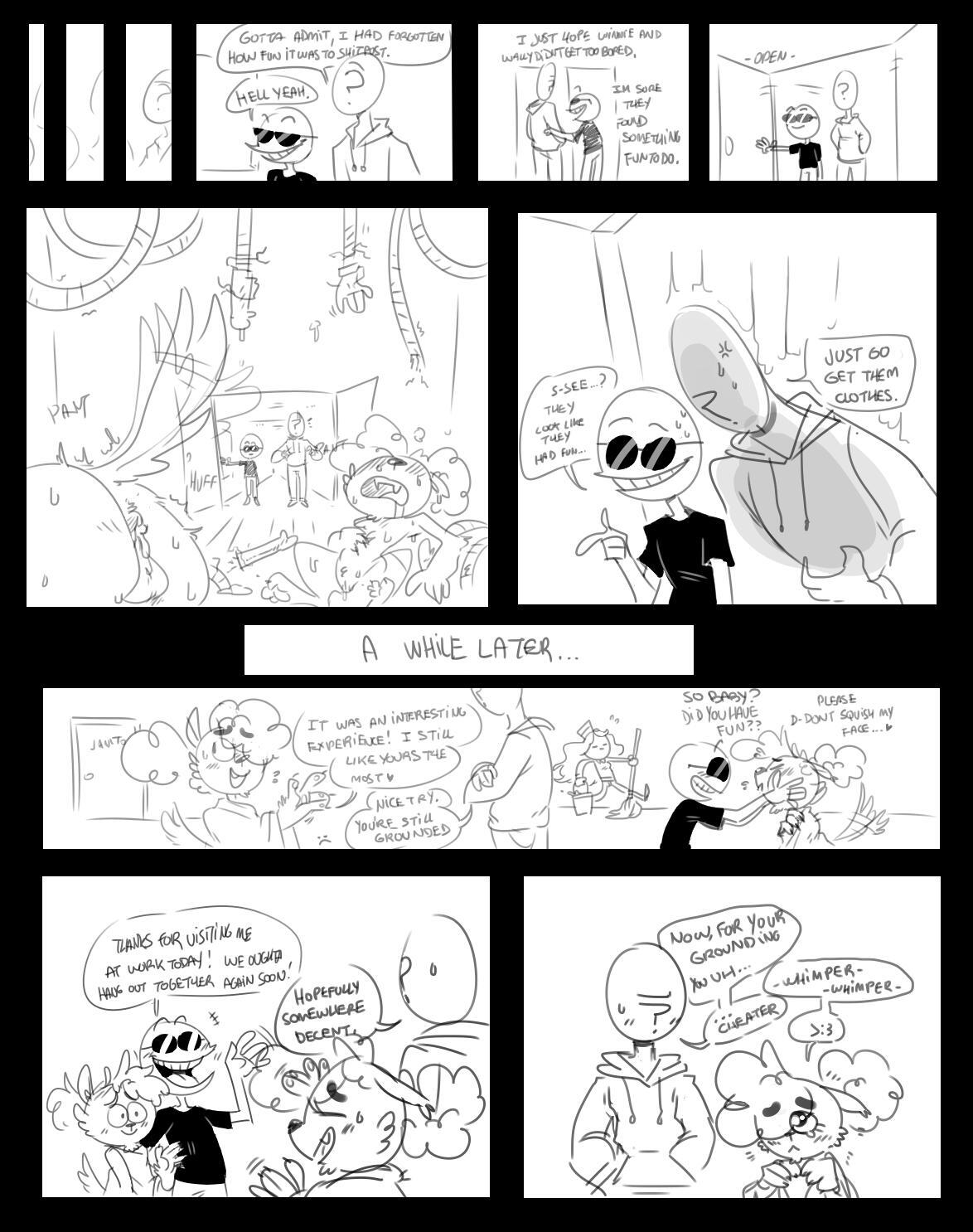 Artist - MhDraws - Page 366