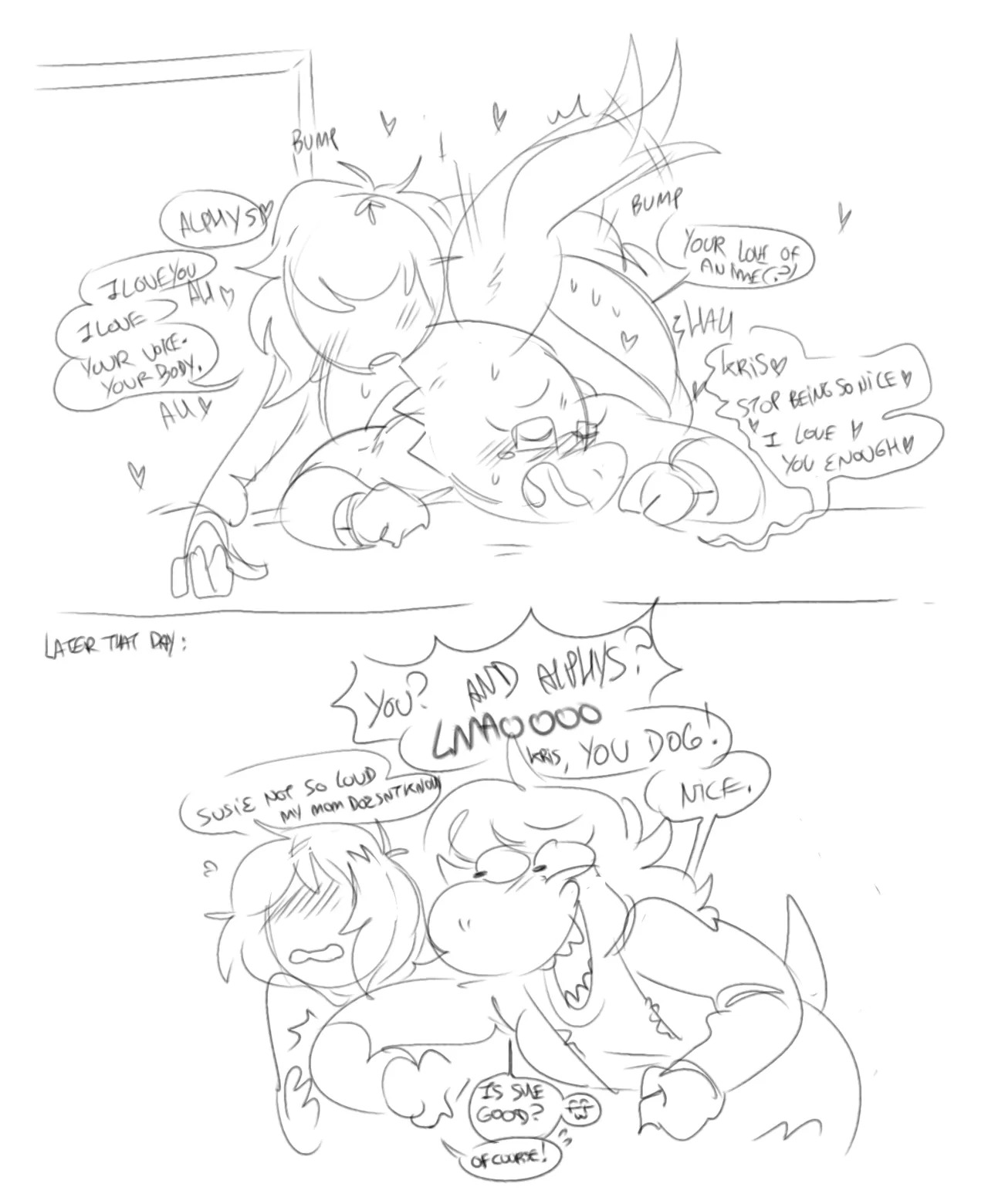 Artist - MhDraws - Page 382