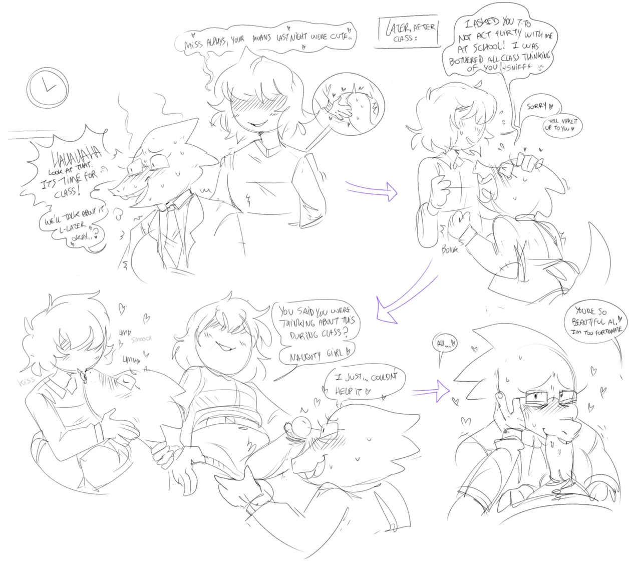 Artist - MhDraws - Page 449