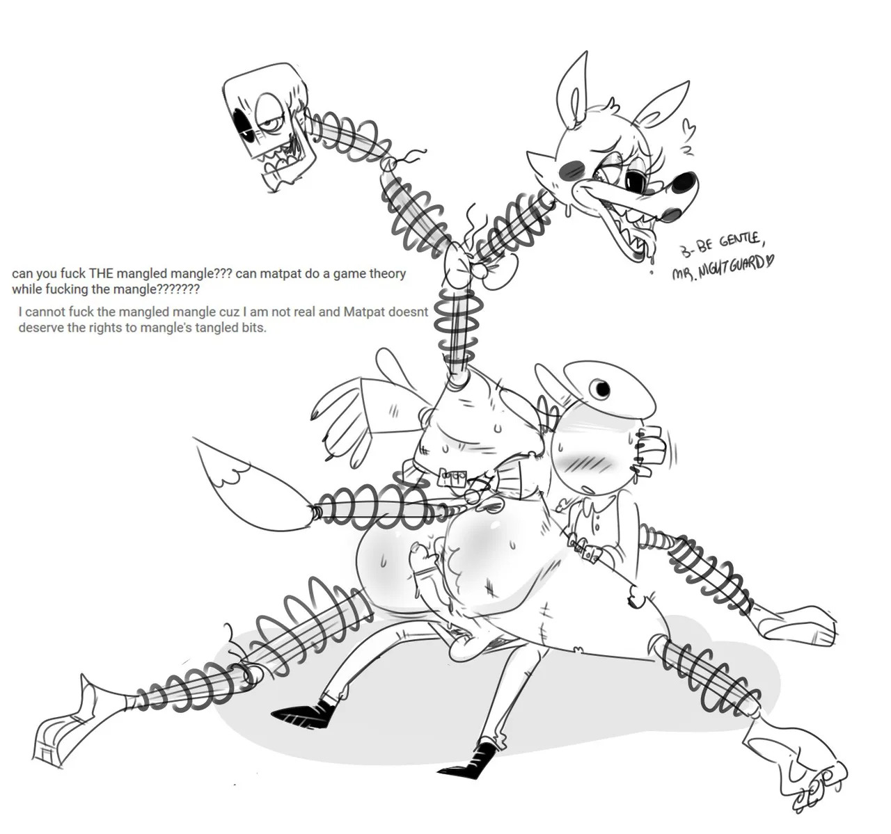 Artist - MhDraws - Page 453