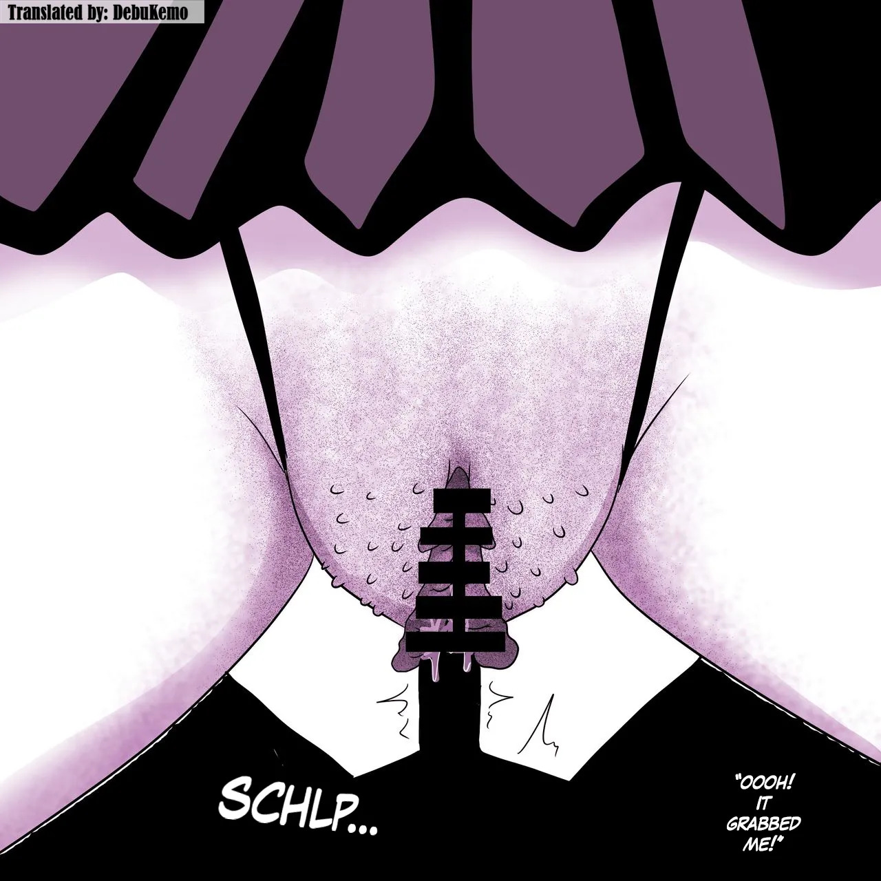 [Ampullaria] Cumming Inside The Vagina Of A Female Demon Soldier In The Demon Lord's Army [English] [DebuKemo] [Digital] - Page 10
