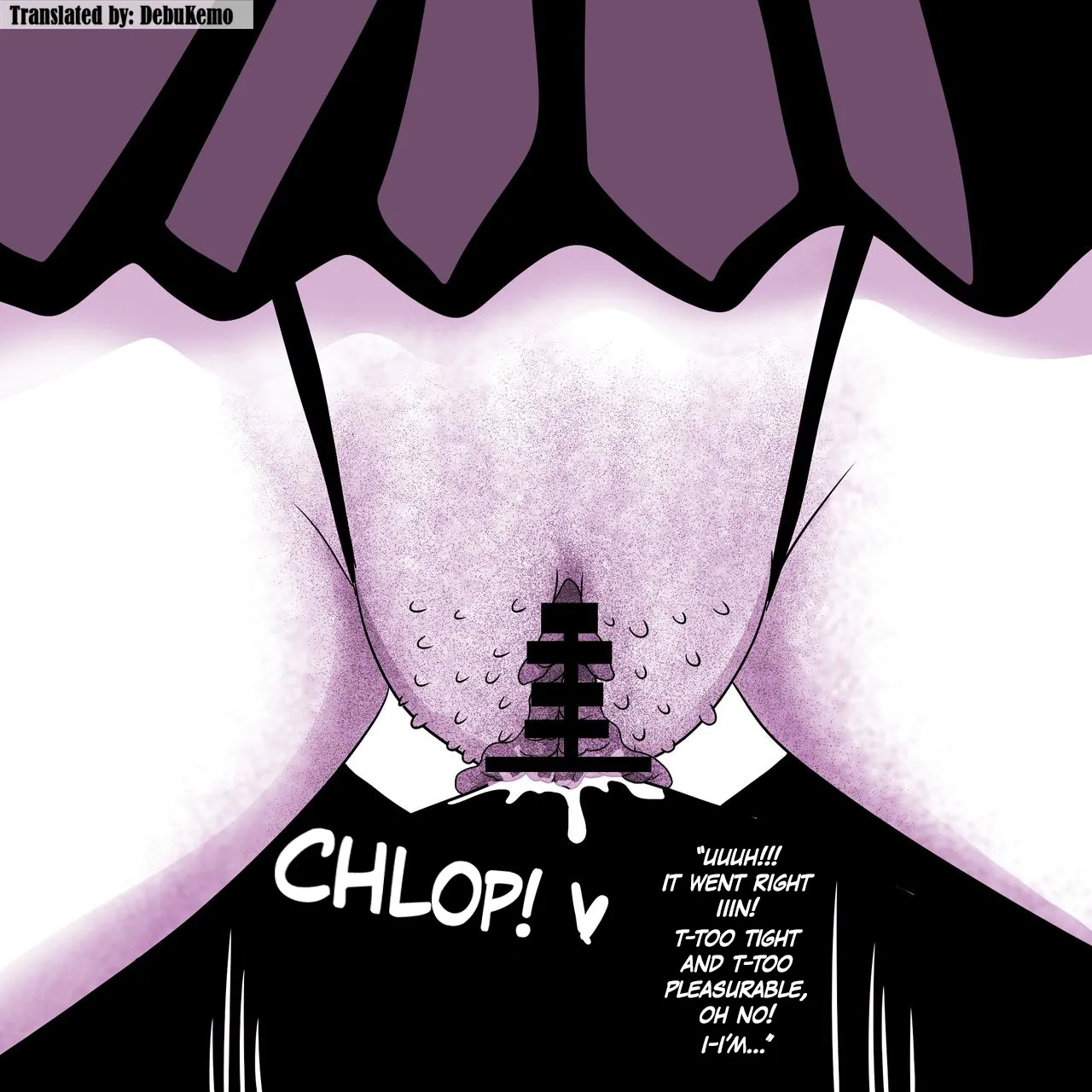[Ampullaria] Cumming Inside The Vagina Of A Female Demon Soldier In The Demon Lord's Army [English] [DebuKemo] [Digital] - Page 11