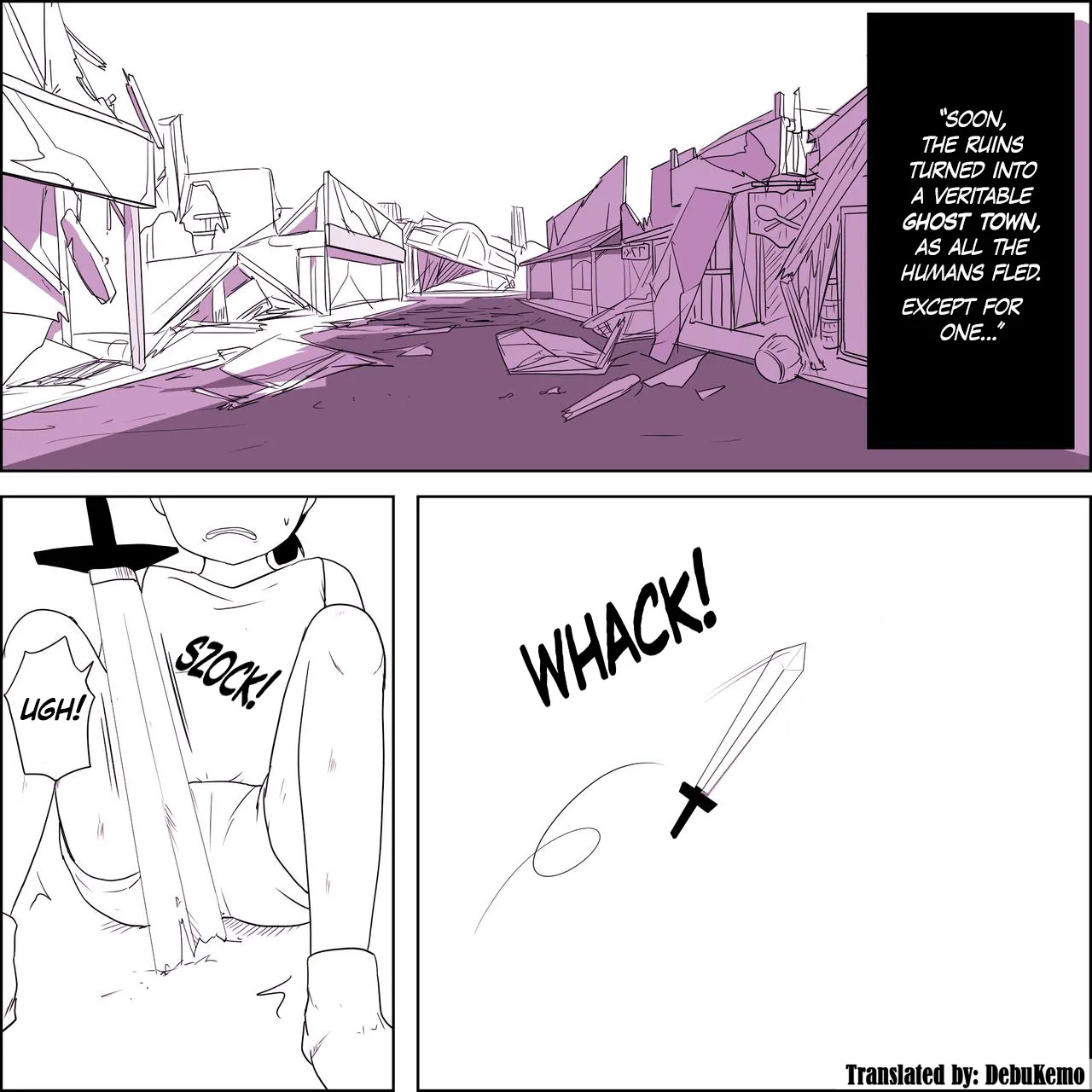[Ampullaria] Cumming Inside The Vagina Of A Female Demon Soldier In The Demon Lord's Army [English] [DebuKemo] [Digital] - Page 17
