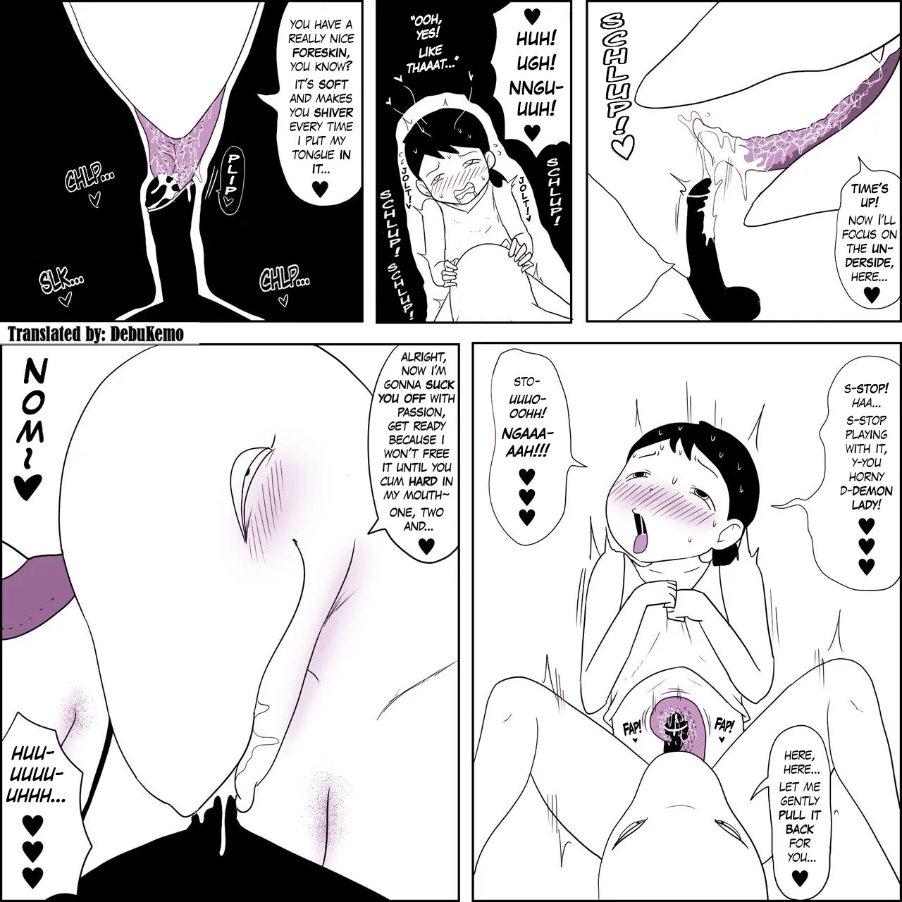 [Ampullaria] Cumming Inside The Vagina Of A Female Demon Soldier In The Demon Lord's Army [English] [DebuKemo] [Digital] - Page 21