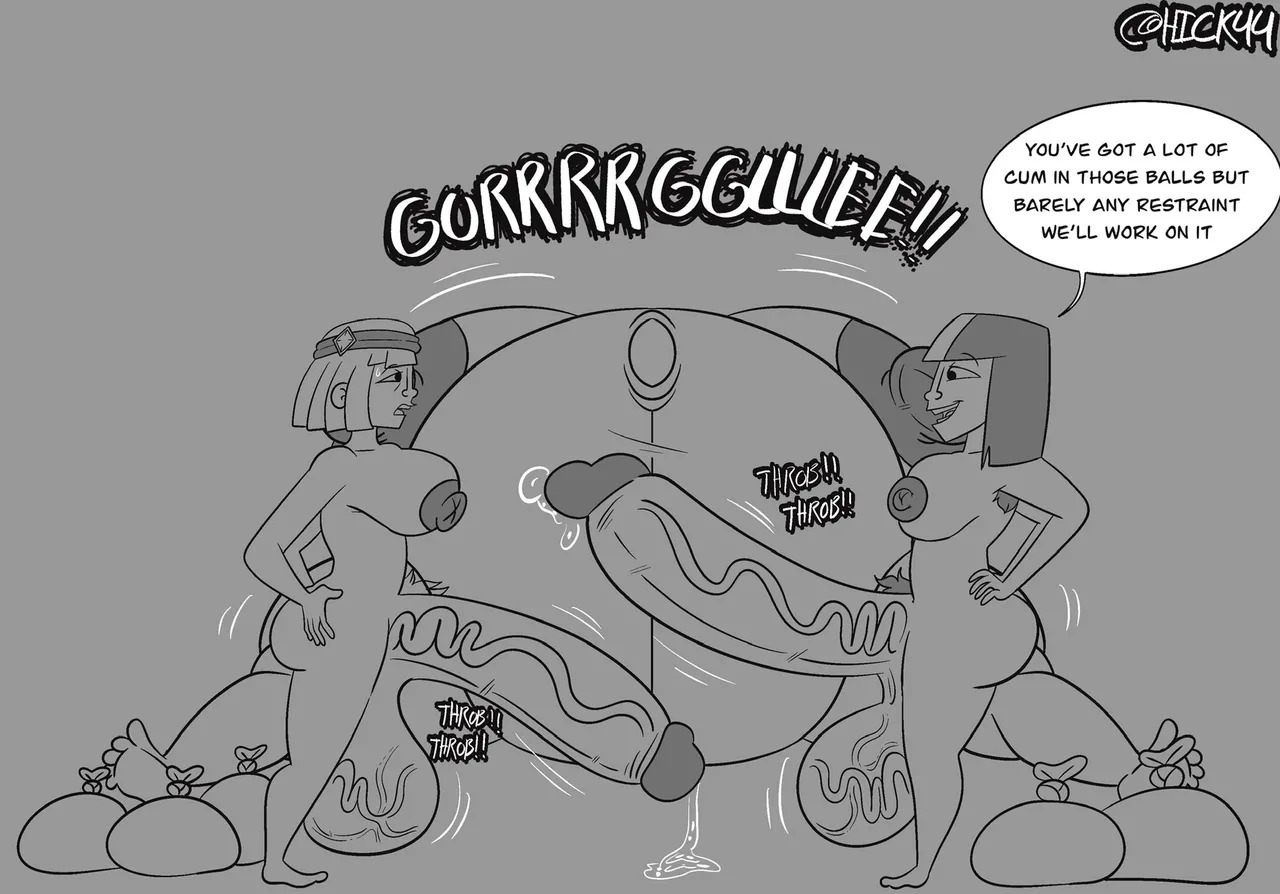 [Hick44NSFW] Clash-A-Rama! - Page 23