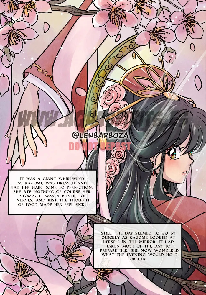 [Aquarina] Loveless (Inuyasha) [Ongoing] - Page 100