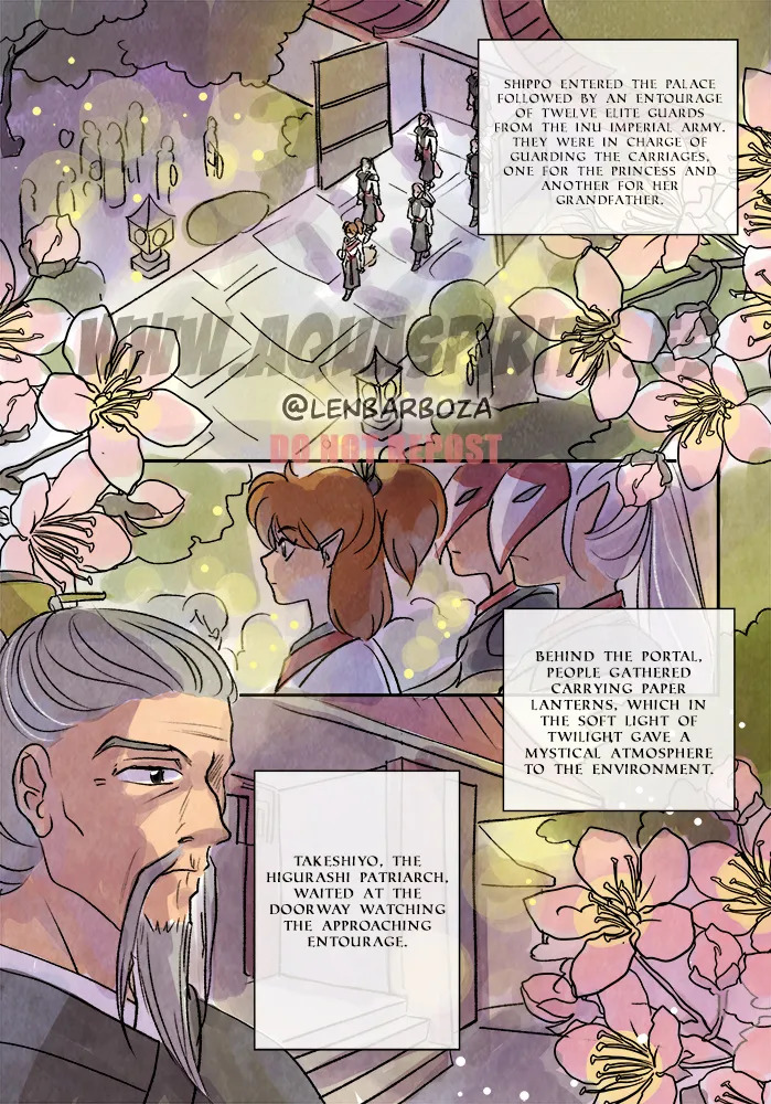 [Aquarina] Loveless (Inuyasha) [Ongoing] - Page 103