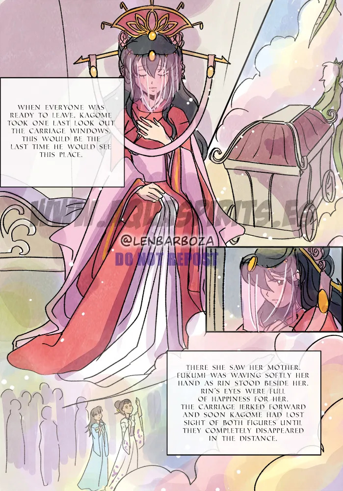 [Aquarina] Loveless (Inuyasha) [Ongoing] - Page 107