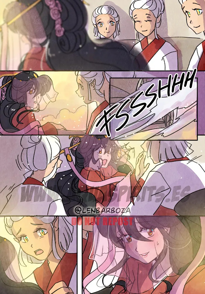 [Aquarina] Loveless (Inuyasha) [Ongoing] - Page 109