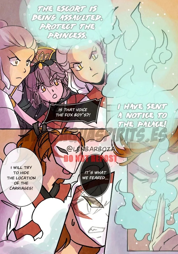 [Aquarina] Loveless (Inuyasha) [Ongoing] - Page 115