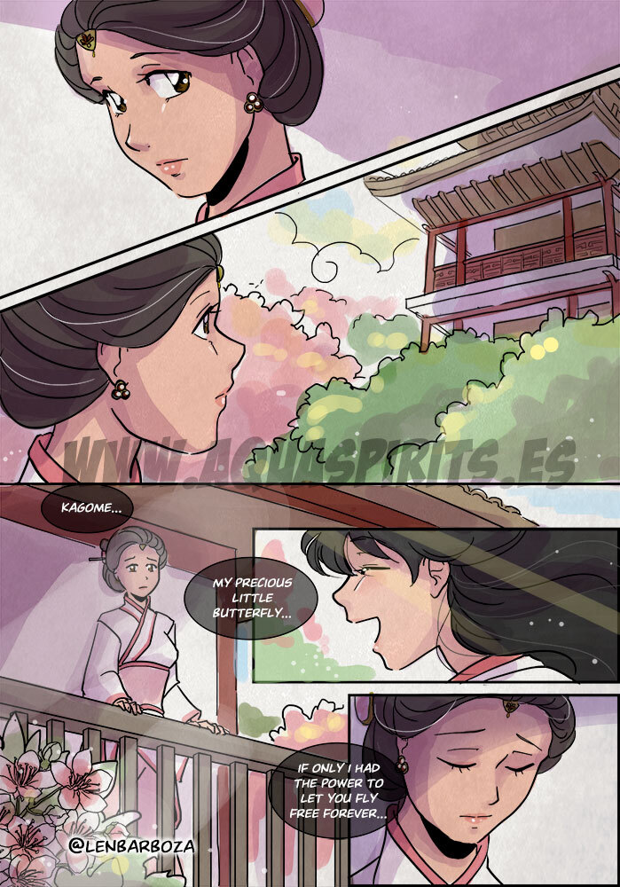 [Aquarina] Loveless (Inuyasha) [Ongoing] - Page 12