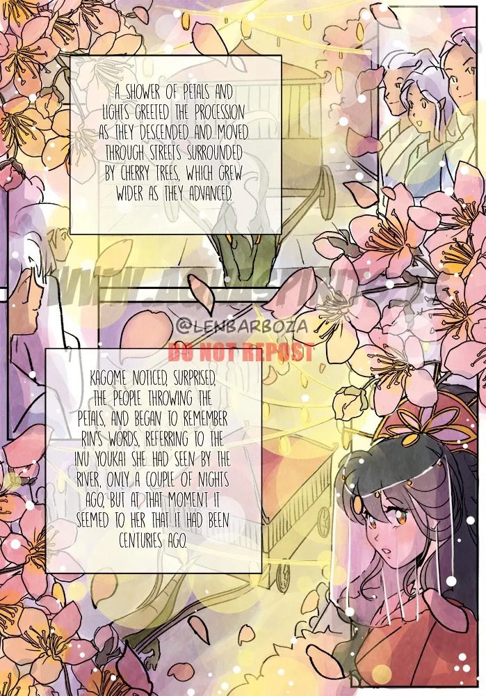[Aquarina] Loveless (Inuyasha) [Ongoing] - Page 129