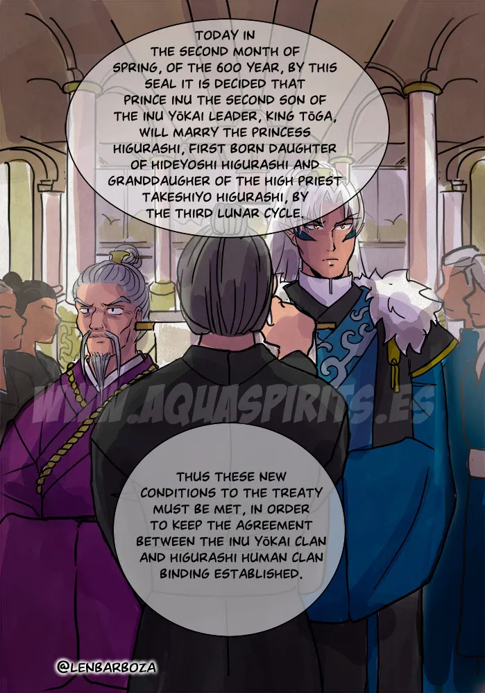 [Aquarina] Loveless (Inuyasha) [Ongoing] - Page 13