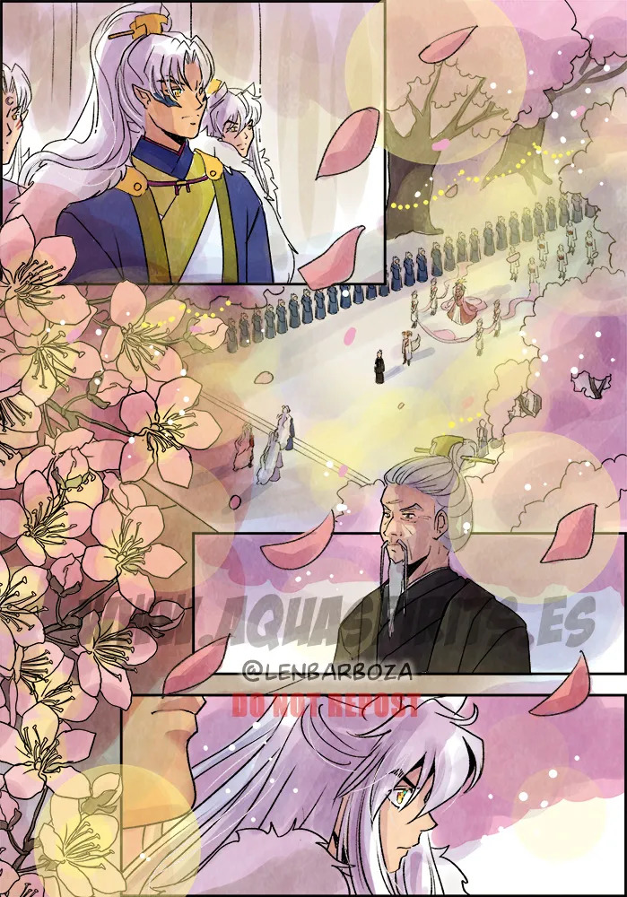 [Aquarina] Loveless (Inuyasha) [Ongoing] - Page 134