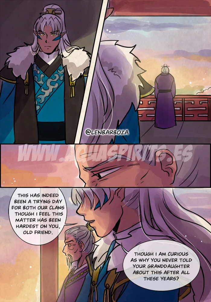 [Aquarina] Loveless (Inuyasha) [Ongoing] - Page 14