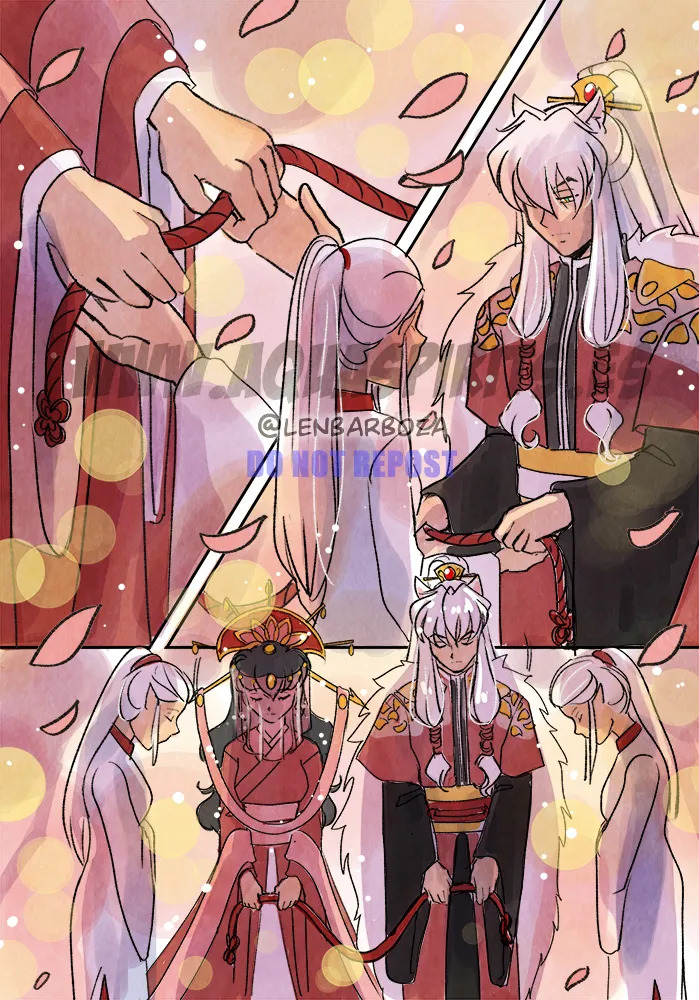 [Aquarina] Loveless (Inuyasha) [Ongoing] - Page 140