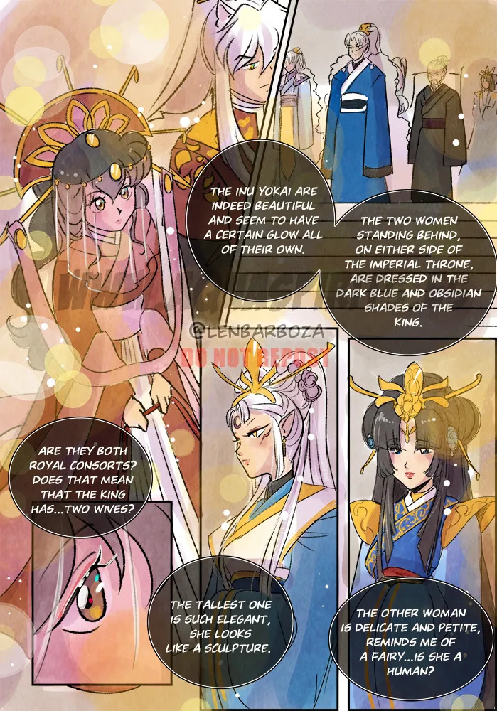 [Aquarina] Loveless (Inuyasha) [Ongoing] - Page 145