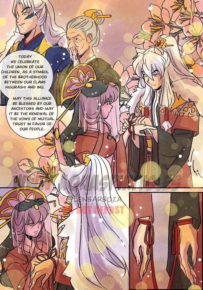 [Aquarina] Loveless (Inuyasha) [Ongoing] - Page 147