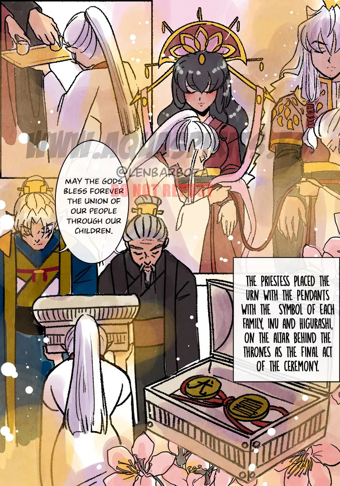 [Aquarina] Loveless (Inuyasha) [Ongoing] - Page 150