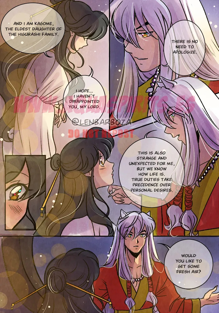 [Aquarina] Loveless (Inuyasha) [Ongoing] - Page 156