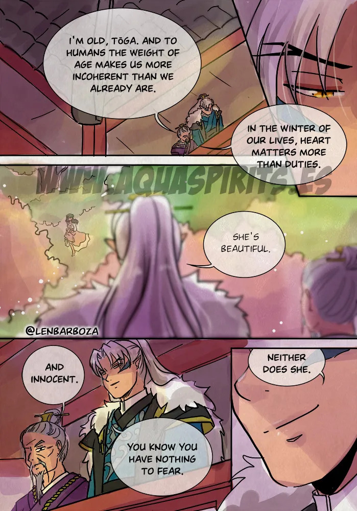 [Aquarina] Loveless (Inuyasha) [Ongoing] - Page 16