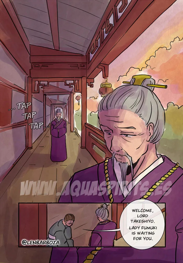 [Aquarina] Loveless (Inuyasha) [Ongoing] - Page 17