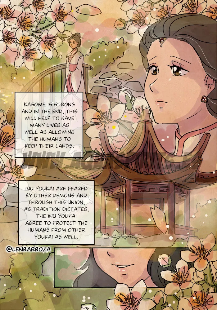 [Aquarina] Loveless (Inuyasha) [Ongoing] - Page 20