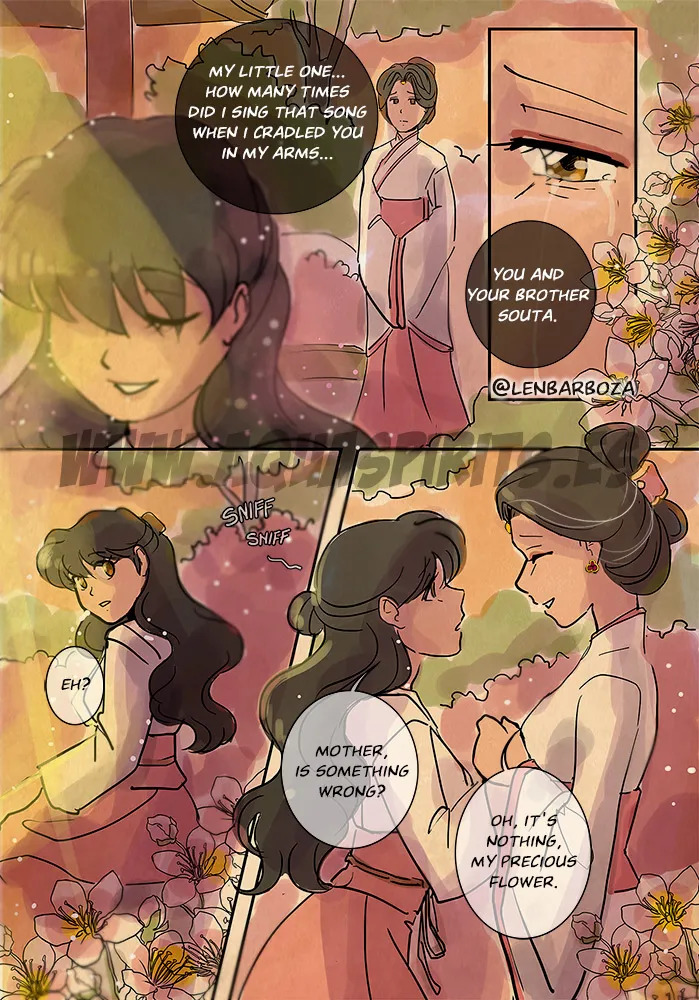 [Aquarina] Loveless (Inuyasha) [Ongoing] - Page 22