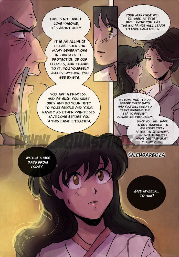 [Aquarina] Loveless (Inuyasha) [Ongoing] - Page 28