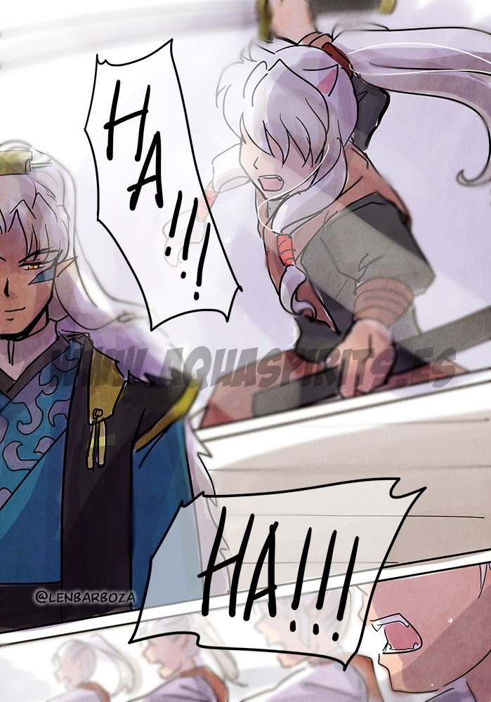 [Aquarina] Loveless (Inuyasha) [Ongoing] - Page 33