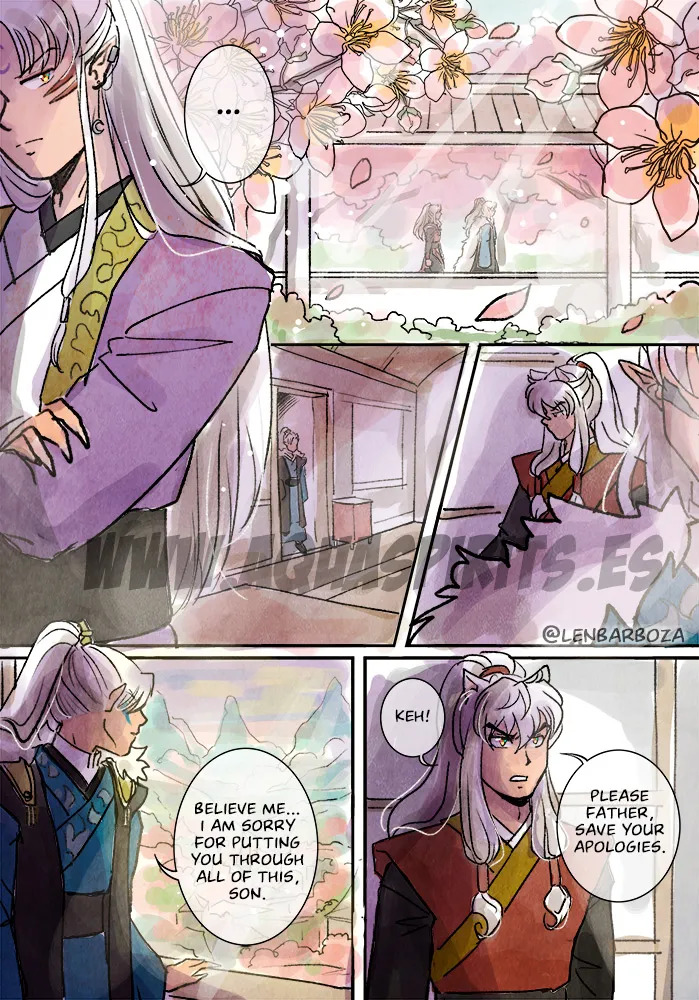 [Aquarina] Loveless (Inuyasha) [Ongoing] - Page 42