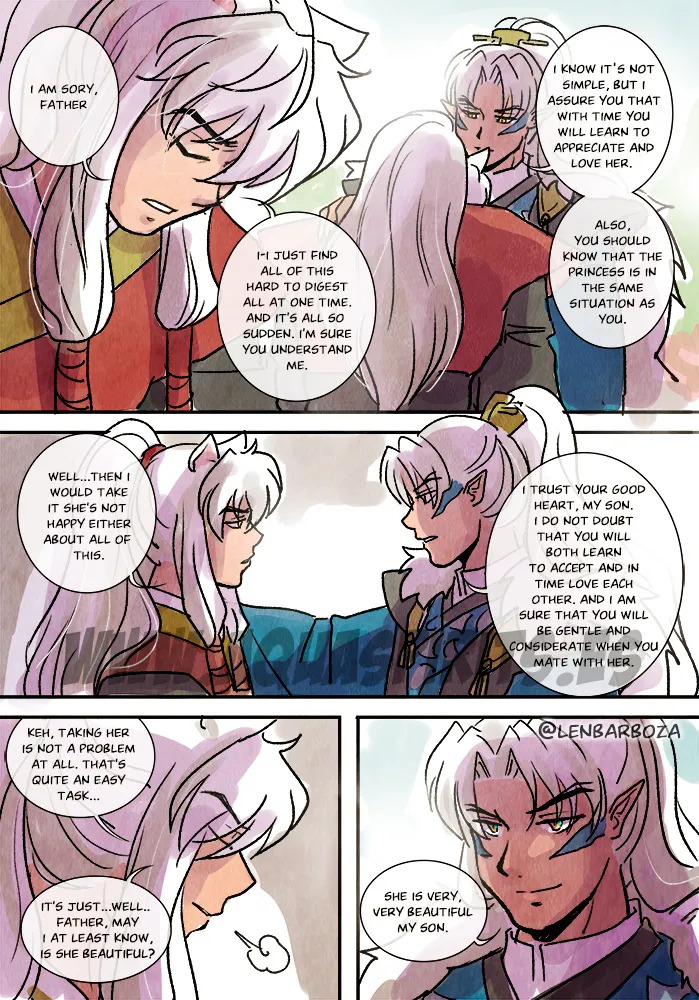 [Aquarina] Loveless (Inuyasha) [Ongoing] - Page 46