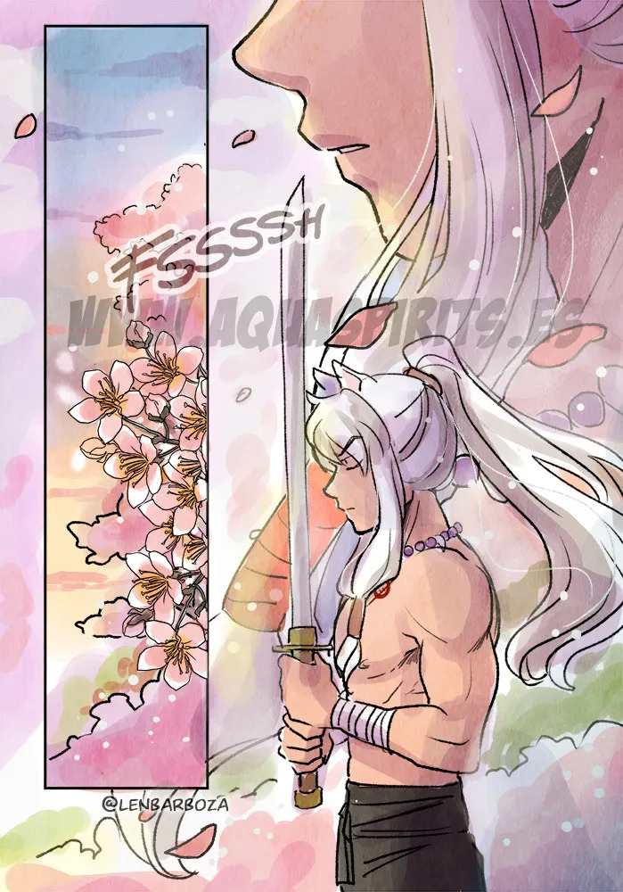[Aquarina] Loveless (Inuyasha) [Ongoing] - Page 50