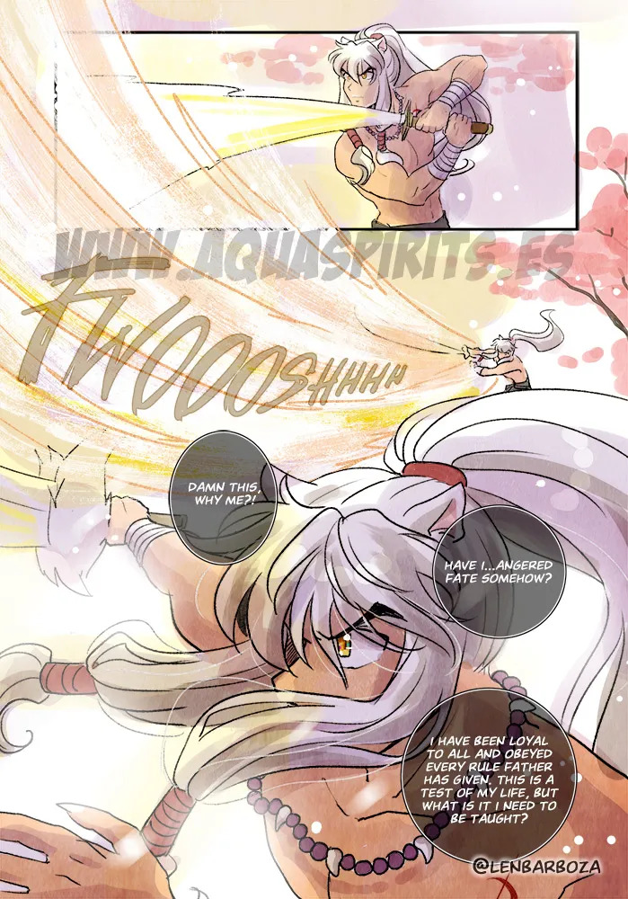 [Aquarina] Loveless (Inuyasha) [Ongoing] - Page 51