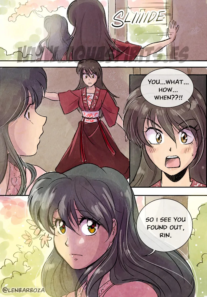 [Aquarina] Loveless (Inuyasha) [Ongoing] - Page 71