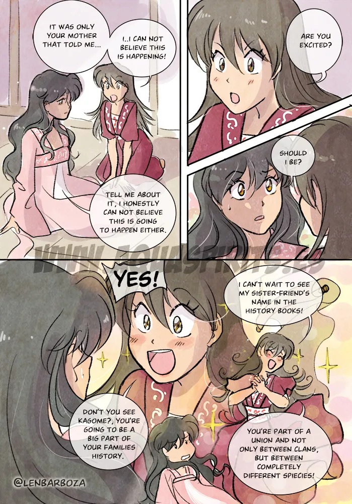 [Aquarina] Loveless (Inuyasha) [Ongoing] - Page 72