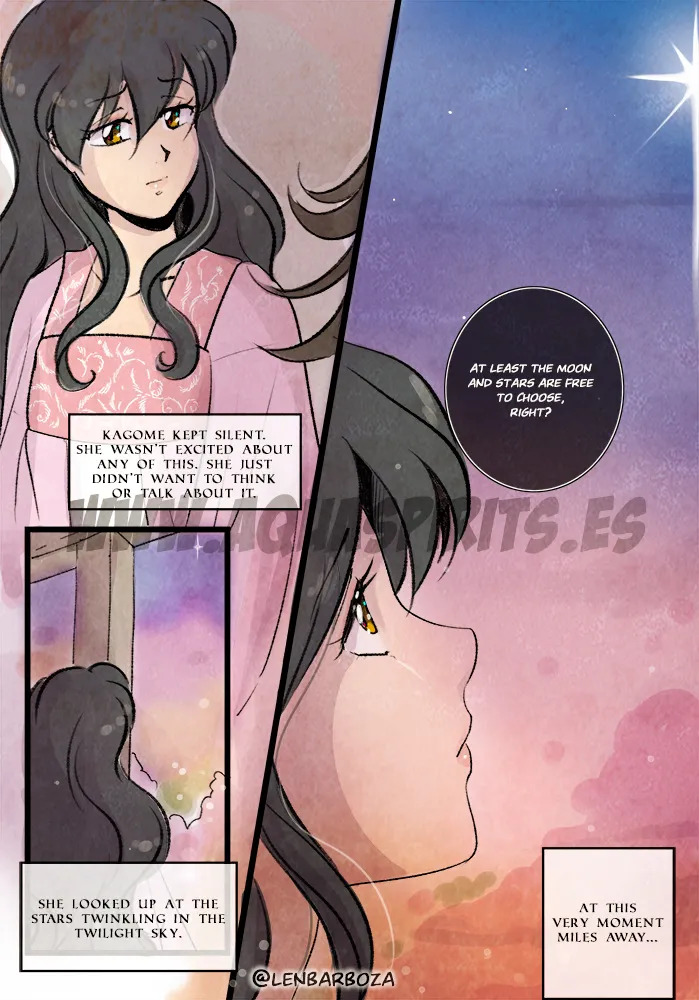 [Aquarina] Loveless (Inuyasha) [Ongoing] - Page 73