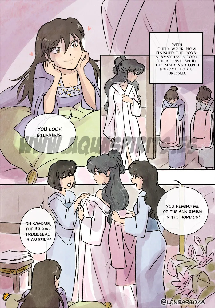 [Aquarina] Loveless (Inuyasha) [Ongoing] - Page 79
