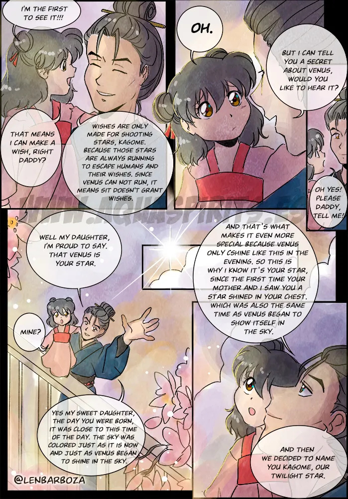 [Aquarina] Loveless (Inuyasha) [Ongoing] - Page 85