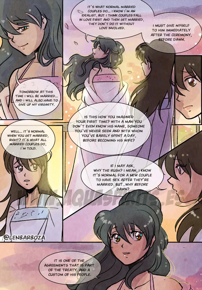 [Aquarina] Loveless (Inuyasha) [Ongoing] - Page 89