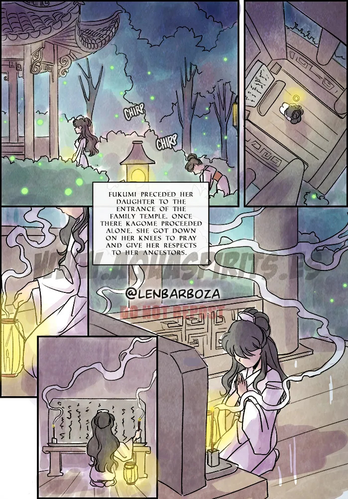 [Aquarina] Loveless (Inuyasha) [Ongoing] - Page 95