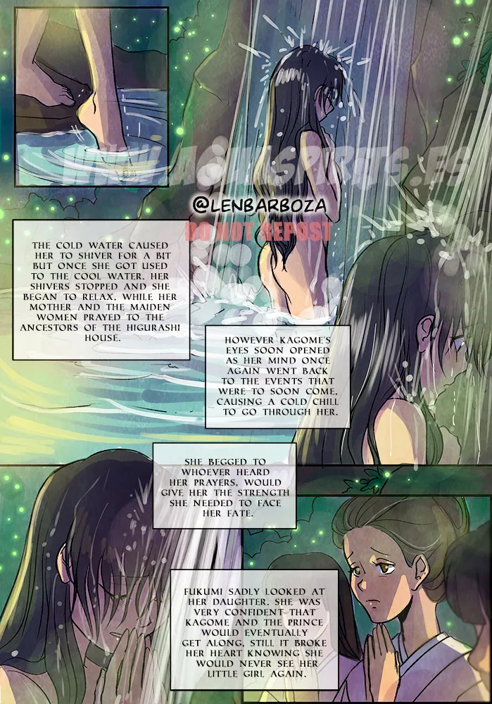 [Aquarina] Loveless (Inuyasha) [Ongoing] - Page 98