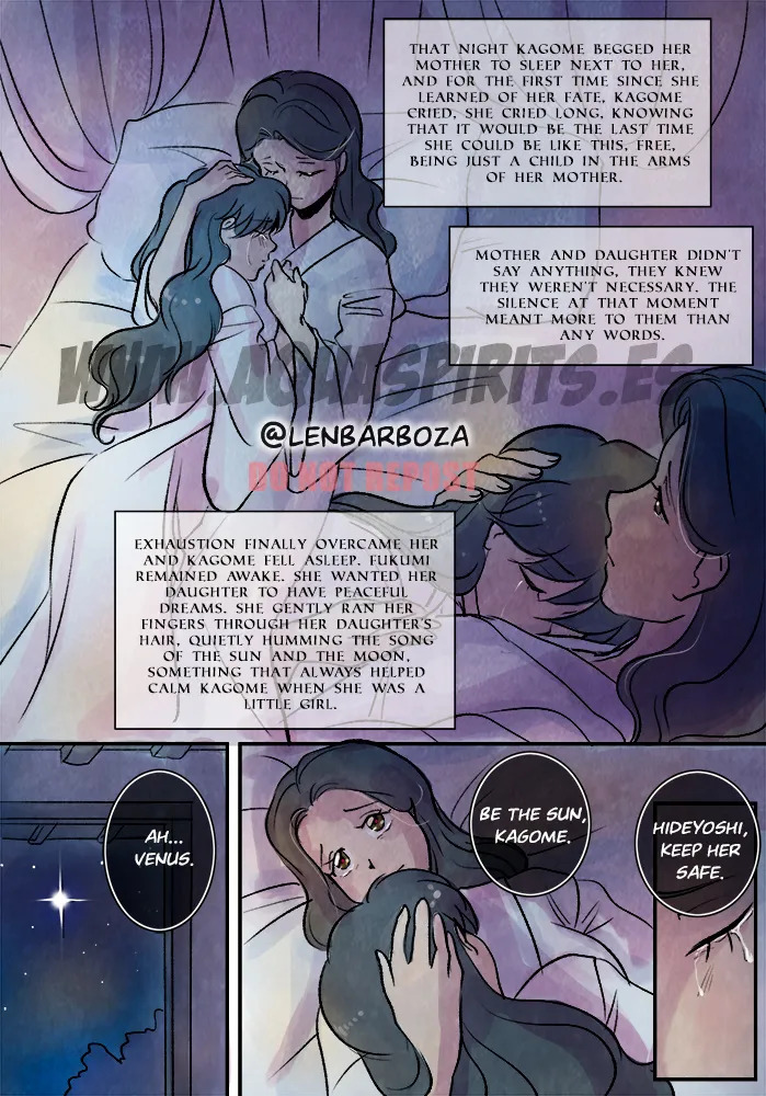 [Aquarina] Loveless (Inuyasha) [Ongoing] - Page 99