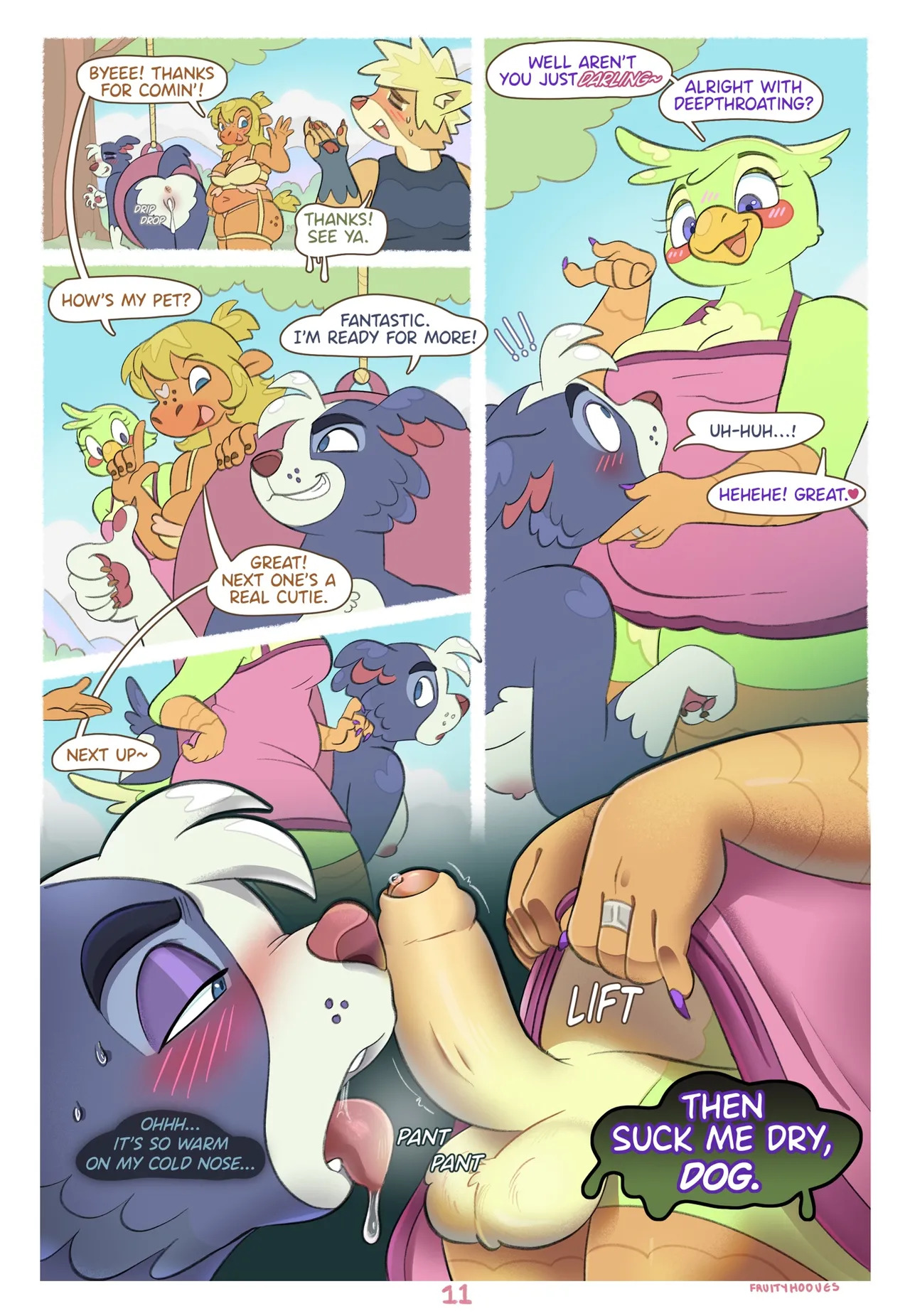 [FruityHooves] Pup 4 Sale! (Ongoing) - Page 12