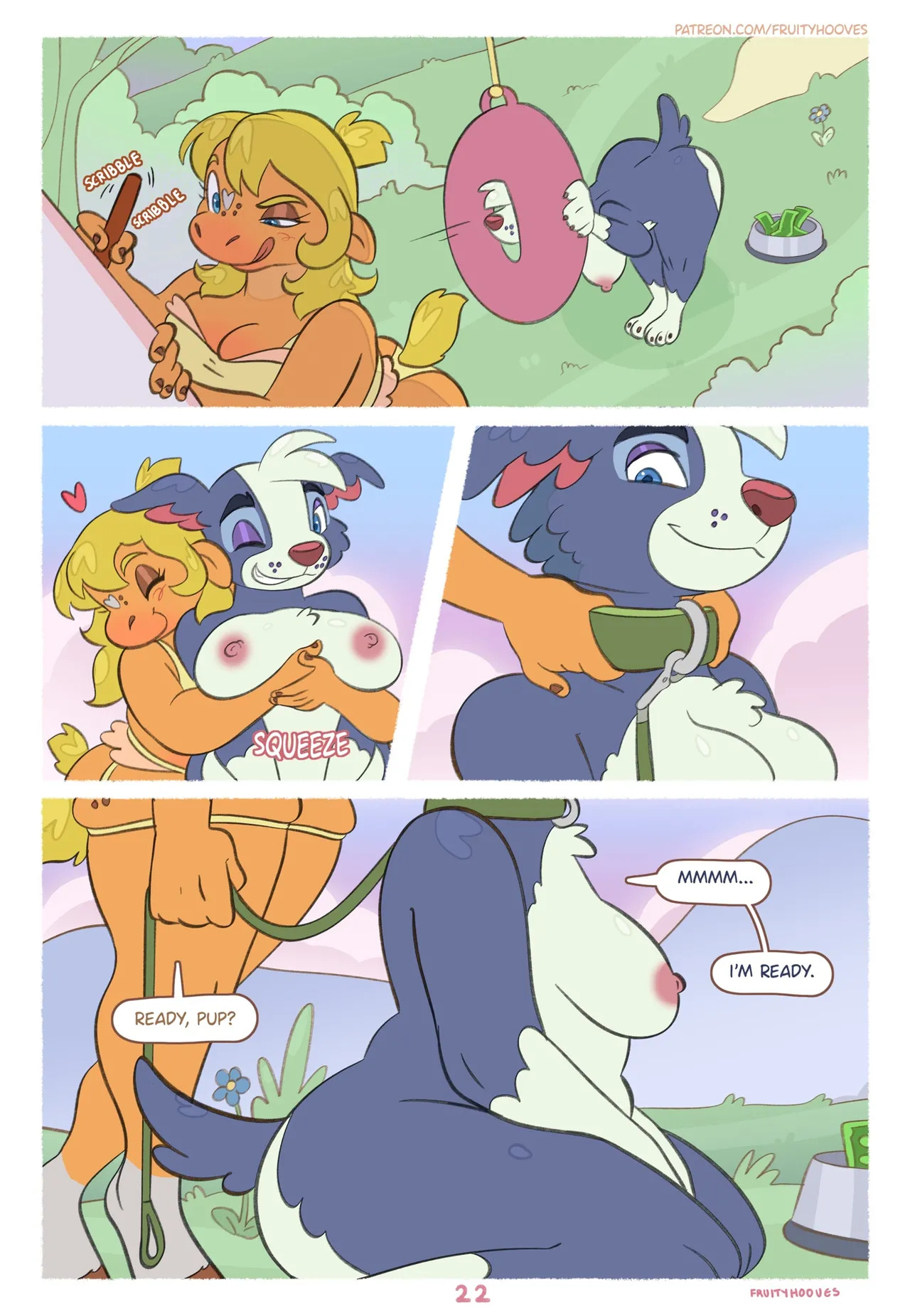[FruityHooves] Pup 4 Sale! (Ongoing) - Page 23