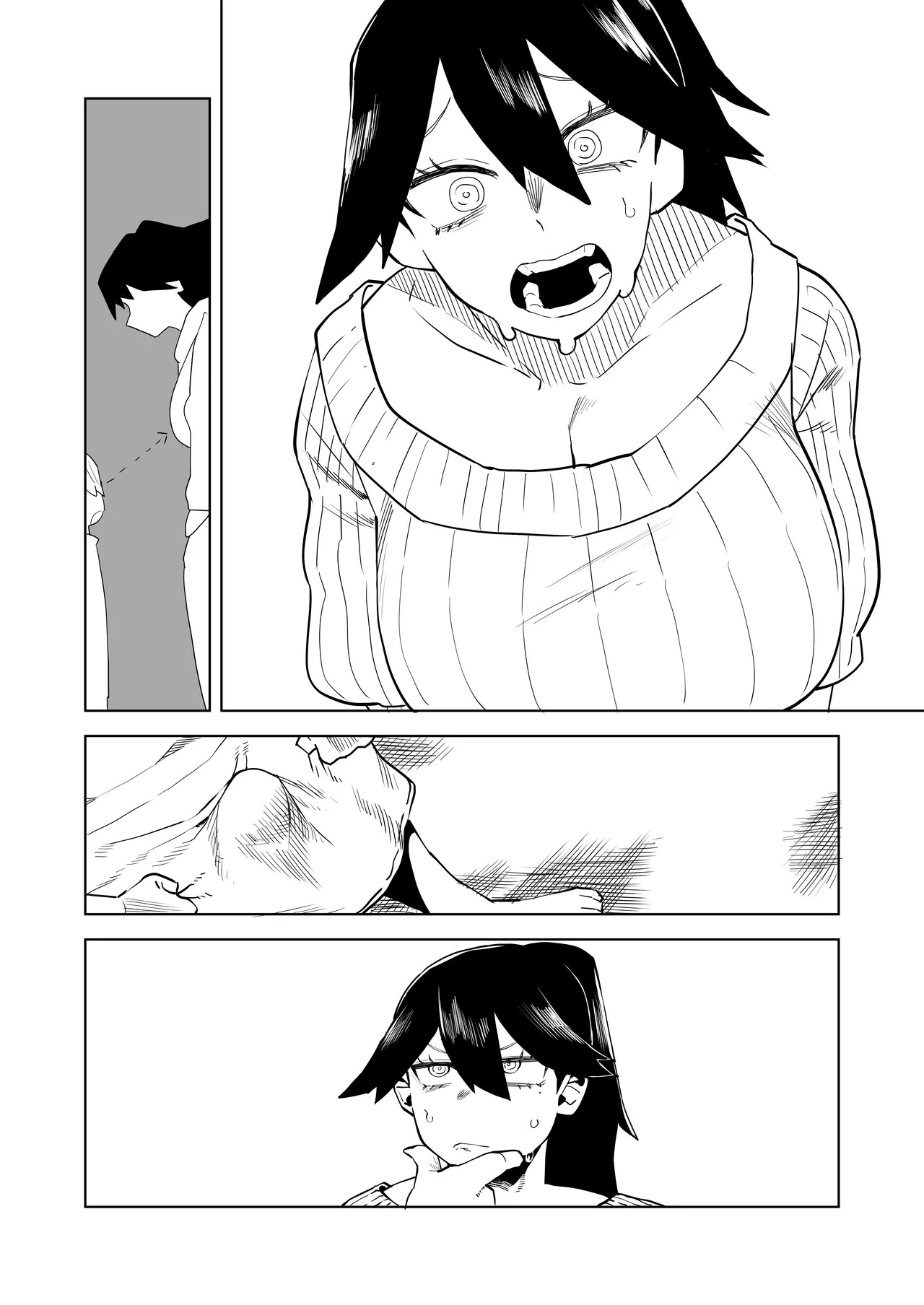 [Oekaki Kaki] Teisou Gyakuten no Hero Academia | Inverted Morality Hero Academia (Boku no Hero Academia) [TEXTLESS] - Page 162