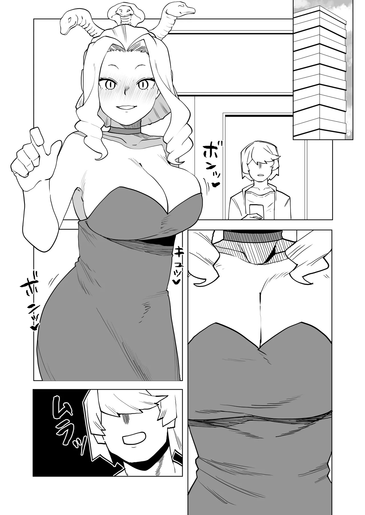 [Oekaki Kaki] Teisou Gyakuten no Hero Academia | Inverted Morality Hero Academia (Boku no Hero Academia) [TEXTLESS] - Page 275