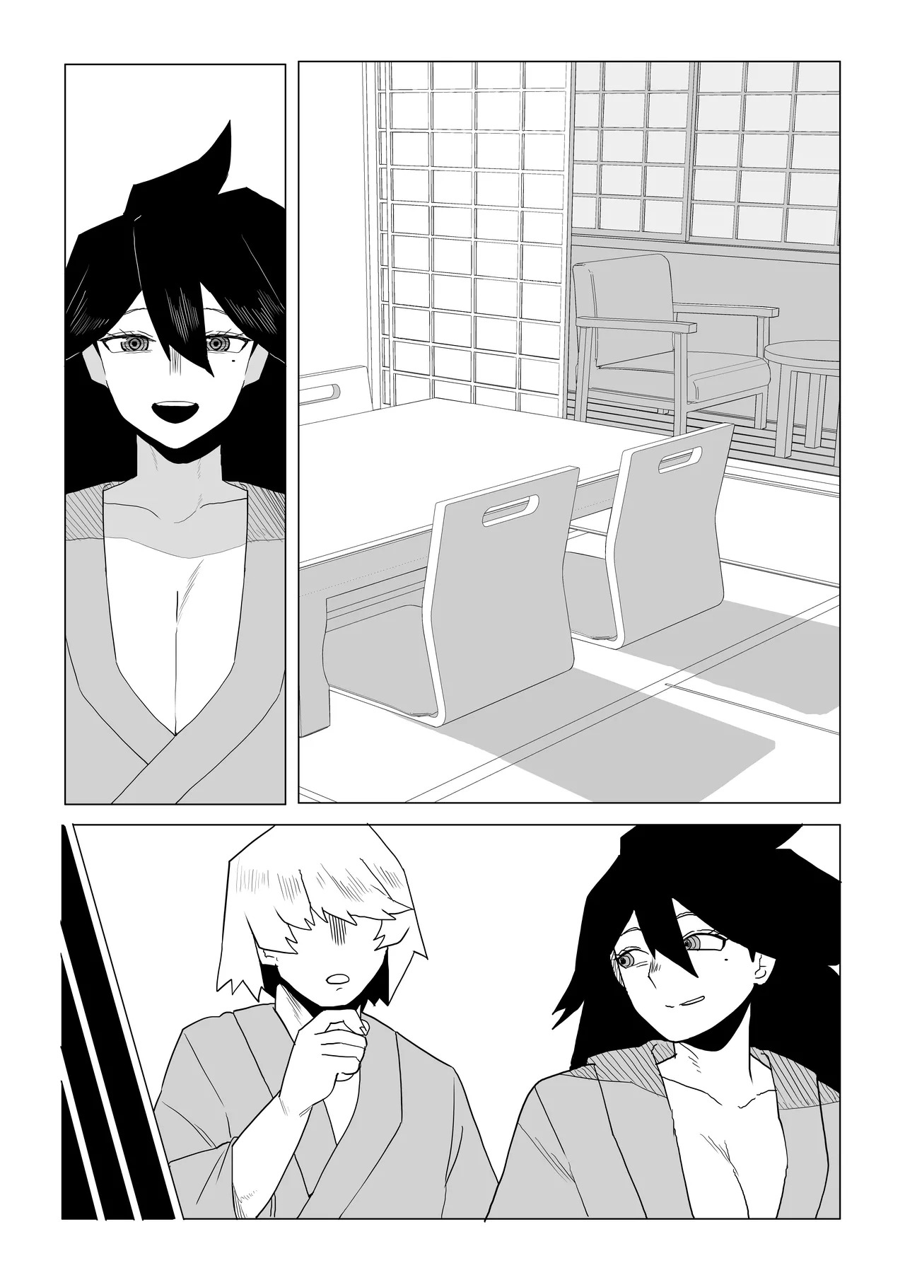 [Oekaki Kaki] Teisou Gyakuten no Hero Academia | Inverted Morality Hero Academia (Boku no Hero Academia) [TEXTLESS] - Page 376