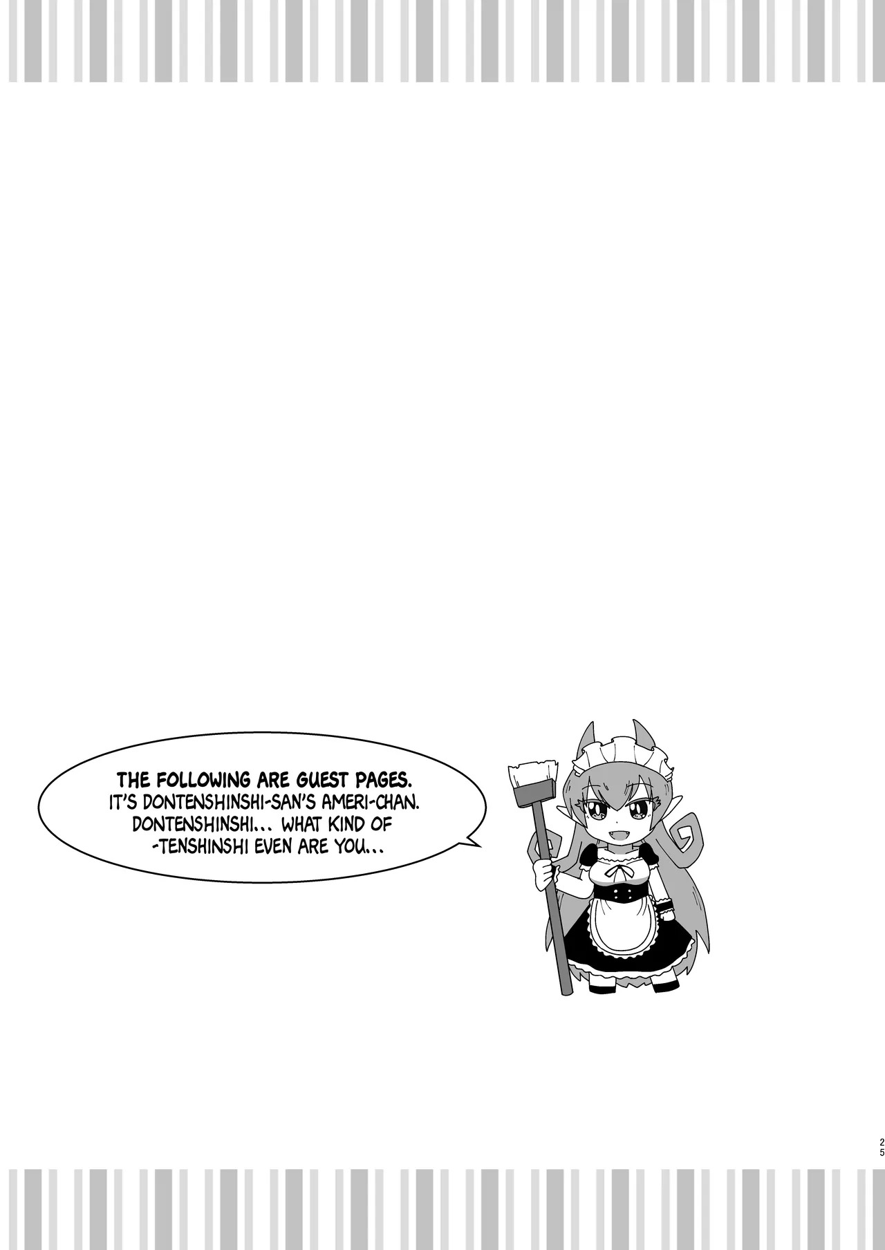[ENT (ento)] Ma tomemashita! Ameri-chan! (Mairimashita! Iruma-kun) | Welcome To The Compilation! Ameri-chan! [English] {Doujins.com} - Page 17